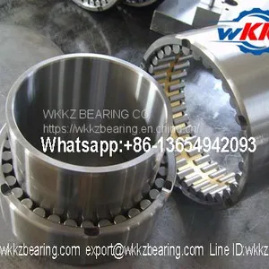 FC223490 Four-row Cylindrical Roller Bearings 110X170X90mm,Rolling Mill Bearings,WKKZ BEARING thumbnail-1