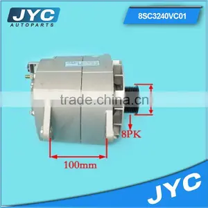 600w 24V Permanent Magnet Alternator Low Rpm Alternator thumbnail-1