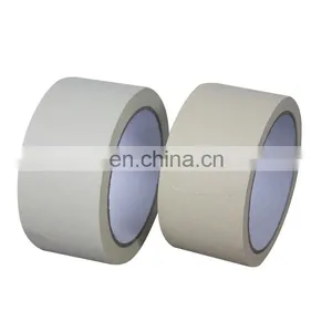 Excellent Pliability Crepe Paper Rubber Adhesion Masking Tape thumbnail-1
