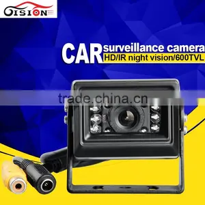 Ir Night Vision Rear View Camera Color Ccd Backup Reverse Car Parking Camera thumbnail-1