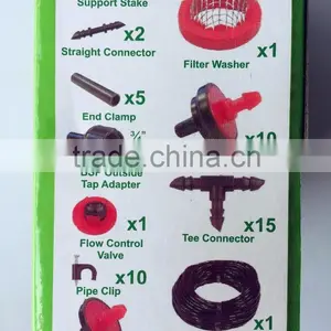 71pcs Micro Automatic Drip Irrigation System thumbnail-1