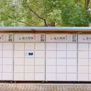 Smart Refrigerated Locker thumbnail-4