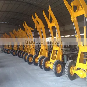 Chinese Wheel Loader Container With Durable Loader Parts for Sale thumbnail-4