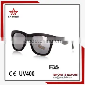 Hot Sale High Quality China Manufacturer Vintage Round Sunglasses thumbnail-3