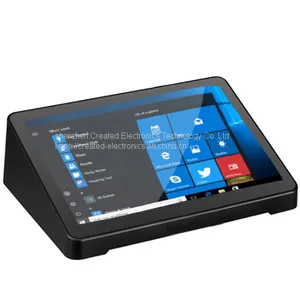RJ45 Ethernet Tablets 8 Inch Window 10 Intel Atom Z3735 Quad Core 1.6Ghz 2+32GB Tablet pc thumbnail-1