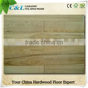 Excellent Quality With Good Price Natural Oak Wood Flooring thumbnail-1
