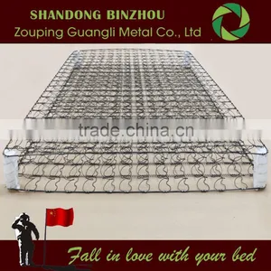 China Health Pocket Spring for Hotel Furniture With Dpc Spring Mattress thumbnail-6