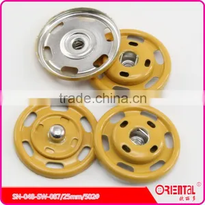High Qualiity Metal Press Snap Buttons thumbnail-1