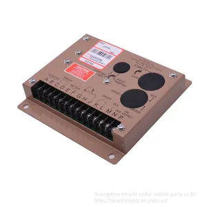 Generator Speed Governor ESD500E.... thumbnail-5