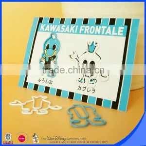 Popular 4C Backer Card Package Assorted Shape Plastic Paper Cilp thumbnail-5