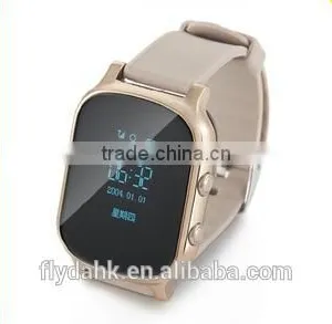 Kids Smart Watch Phone T58 Gps Tracker T58 Sos Kids Old Age Gps Watch. thumbnail-1