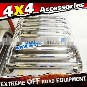 4x4 Nudge A Bar for D-max 2013+ thumbnail-3