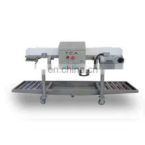 Vegetable Washing Drying Machine Line Autoamatic Vegetable Cutting Washing Line thumbnail-2
