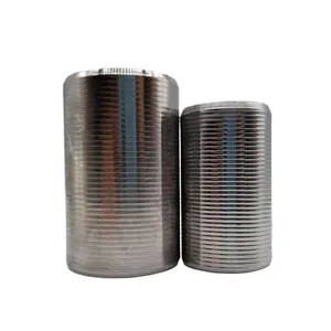 Factory Direct Sale Building Material Rebar Splicing Sleeve thumbnail-5