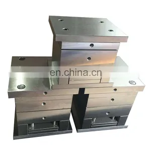 Custom Steel Mould Maker Mold Injection Polycarbonate Abs Acrylic Plastic Injection Molding Control Panels thumbnail-2