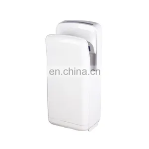 Factory Direct Sale New Design High Quality Wall Mounted Automatic Hand Dryer thumbnail-2
