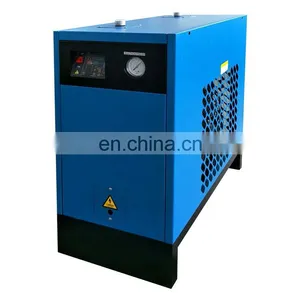 10HP 20HP 30HP 50HP Air Flow Dryer Refrigated Air Dryer Screw Air Compressor With Dryer thumbnail-2