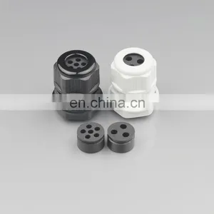Beisit Waterproof Box Multi Hole Cable Electrical Color Customized Pvc Armoured Split Metric Type Nylon IP68 M Type BEISIT/OEM thumbnail-1