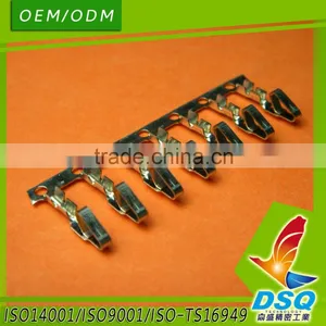 Wire To Wire Crimping Connector and Crimp Terminal thumbnail-2