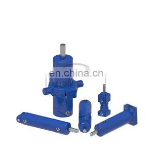 Eaton N5 KD IHMAD R5KD A5KD Cylinder TF0 VICKERS Standard Hydraulic Cylinder SN5G 2006-FM thumbnail-1