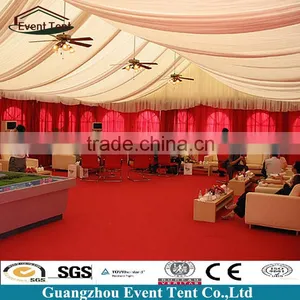 Easy Assemble PVC Clear Wedding Tents Holland for Basketball Courts thumbnail-5