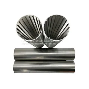 Wedge Wire Screen Pipe for Industrial Filtration thumbnail-1