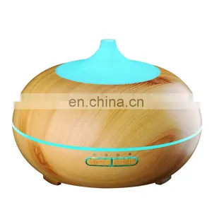 Aromatic Essential Oil Diffuser Humidifier Essential Oil Diffuser Aromatherapy Oil Diffuser Ultrasonic Mist Air Humidifier thumbnail-3