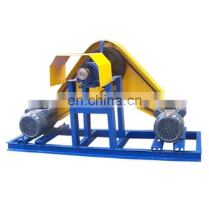Fully Automatic Puffed Snacks Making Machine Corn Rice Puffing Machine thumbnail-1