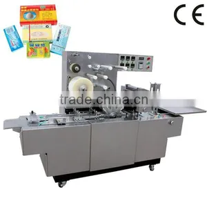Cigaretee Cellophane Packing Machine|Cellophane Wrapping Machine thumbnail-1