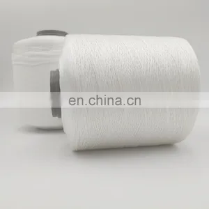 Hot Sale High Quality100% Polyester Recycled Spun White Sewing Thread 30/2 40/2 50/2 60/2 for Dyeing thumbnail-3
