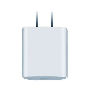 Adapter Fast Charging PD Charger 20W US Plug For IPhone IPAD Charger Fast Charging Usb Ports Cell Phone Parts thumbnail-1