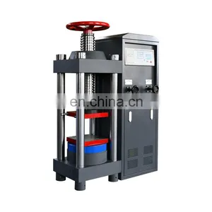 Digital Compression and Bending Testing Machine 200ton thumbnail-1