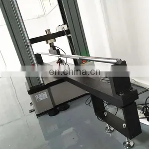 WDW-20 Geotextile Puncture Tear Tensile Test Machine thumbnail-3