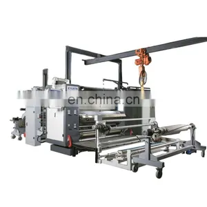 Hot Melt Glue Textile Laminating Machine for Garment thumbnail-1