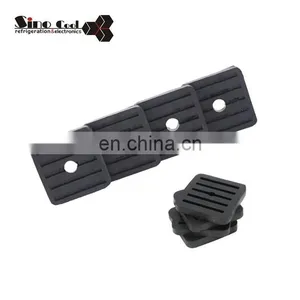 Air Conditioner Rubber Shock Absorbers Mounting Brackets Vibration Absorbing Pads AC Rubber Mounting thumbnail-2