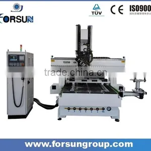 Best Sales! Woodworking Cnc Router With 4 Axis Engraving Plastic Machinery thumbnail-3