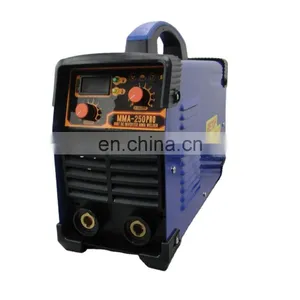 IGBT 250A Three Phase Inverter DC ARC Welder thumbnail-1