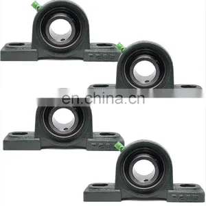 UCP207 - P5 High Quality Cast Iron Pillow Block Mounted Ball Bearing - 1