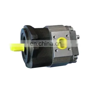 Rexroth Type PGF1-2X/5.0RA01VP Hydraulic Fuel Pto Gear Pump thumbnail-1