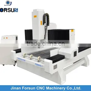 Best Selling Marble&stone Cnc Router Granite Block Cutting Machine thumbnail-2