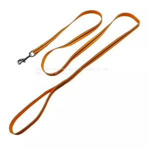Custom Design Dog Leash/ Durable Reflective Dog Leash thumbnail-4