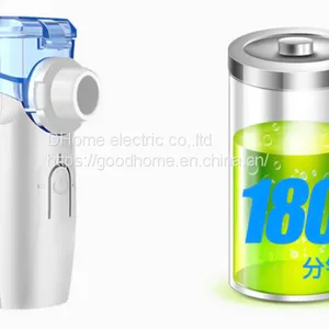 Hand Held Atomizing Household Oral and Nasal Micro Mesh Atomizer（Wechat:13510231336） thumbnail-2