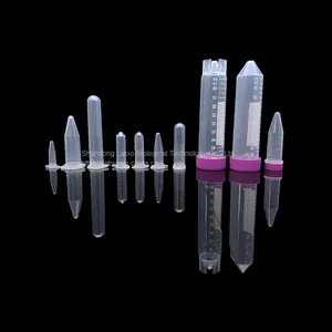 CENTRIFUGE TUBE, SNAP CAP, 5ML, CONICAL BOTTOM thumbnail-5