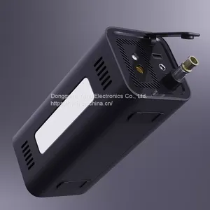 3 Mins Fast Inflation Electric Wireless Tire Inflator 4x4 Offraod TL Camper Car Cordless Air Compressor thumbnail-3