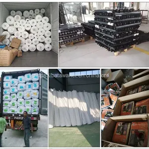 China Supplier of Hdpe Plastic Privacy Fence Screen Net Outside Logo Printed Plastic Windscreen Fence Mesh thumbnail-4