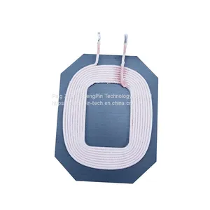 OEM ODM High Quality Wireless Charging All Size Coil thumbnail-2