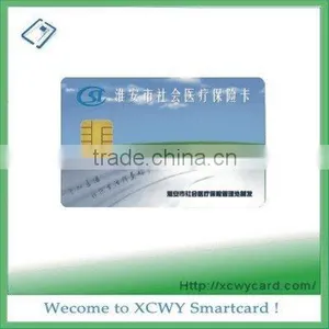 Contact Smart Card thumbnail-1
