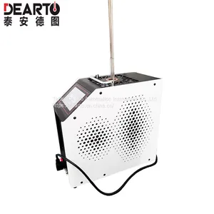 Low Temperature -30 ~ 150 C Portable Dry Well Temperature Calibrator thumbnail-2