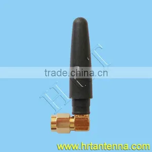 5.8G 3dBi Wifi Rubber Mobile Antenna TQX-5800AH3 thumbnail-1