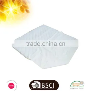 High Absorbent 2L Waterproof Hospital Incontinent Mattress Pad Slide Sheet Overlays for Care Center Hospital thumbnail-2